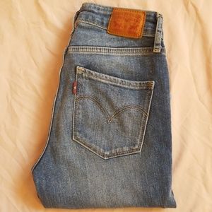 Levi's 721 Skinny Jeans